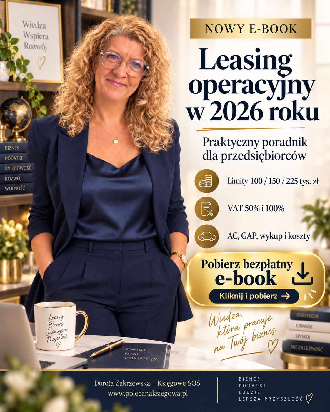 Pobierz bezpłatny e-book Leasing operacyjny w 2026 roku