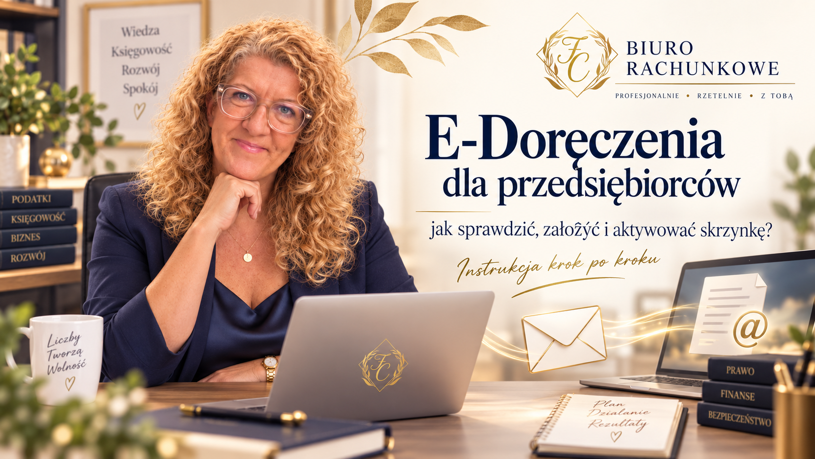 Termin 1 października 2026 roku – e-Doręczenia dla przedsiębiorców