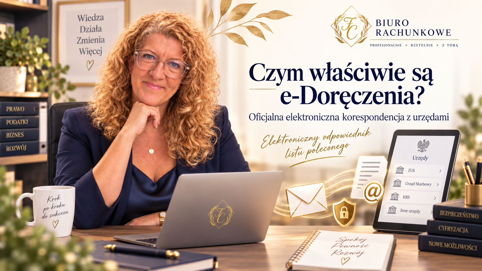 Czym właściwie są e-Doręczenia – elektroniczna korespondencja z urzędami