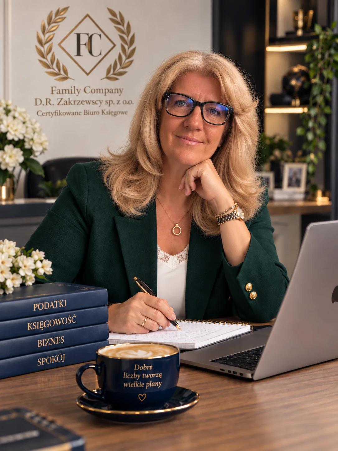 Dorota Zakrzewska – import usług u podatnika zwolnionego z VAT